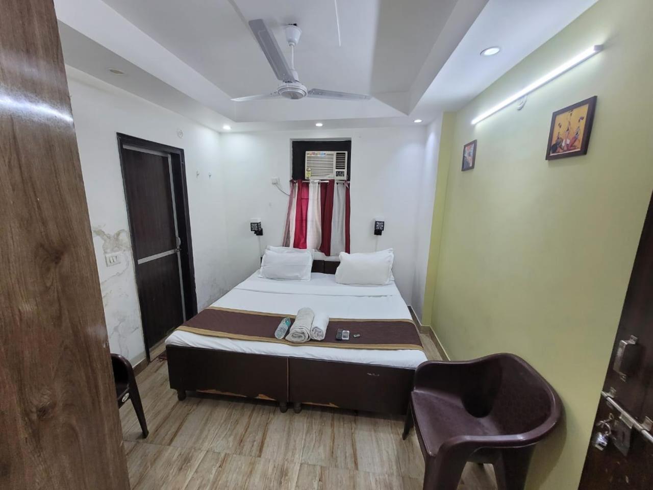 Residency - Park Metro Station Gate No - 1 New Delhi