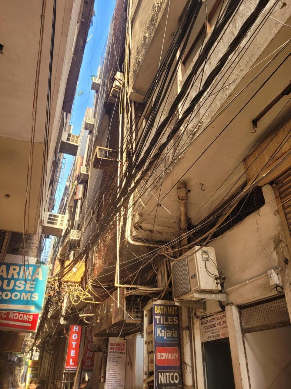 Residency - Park Metro Station Gate No - 1 Hotel New Delhi